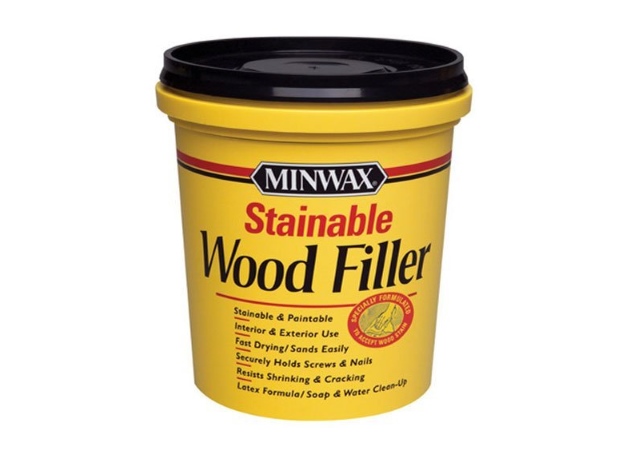 Best Stainable Wood Fillers Minwax 42853000